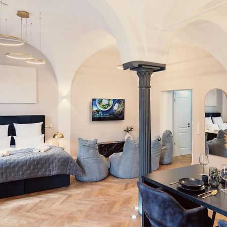 New Luxus Suite I Two Kingbeds I Center Аугсбург Екстер'єр фото