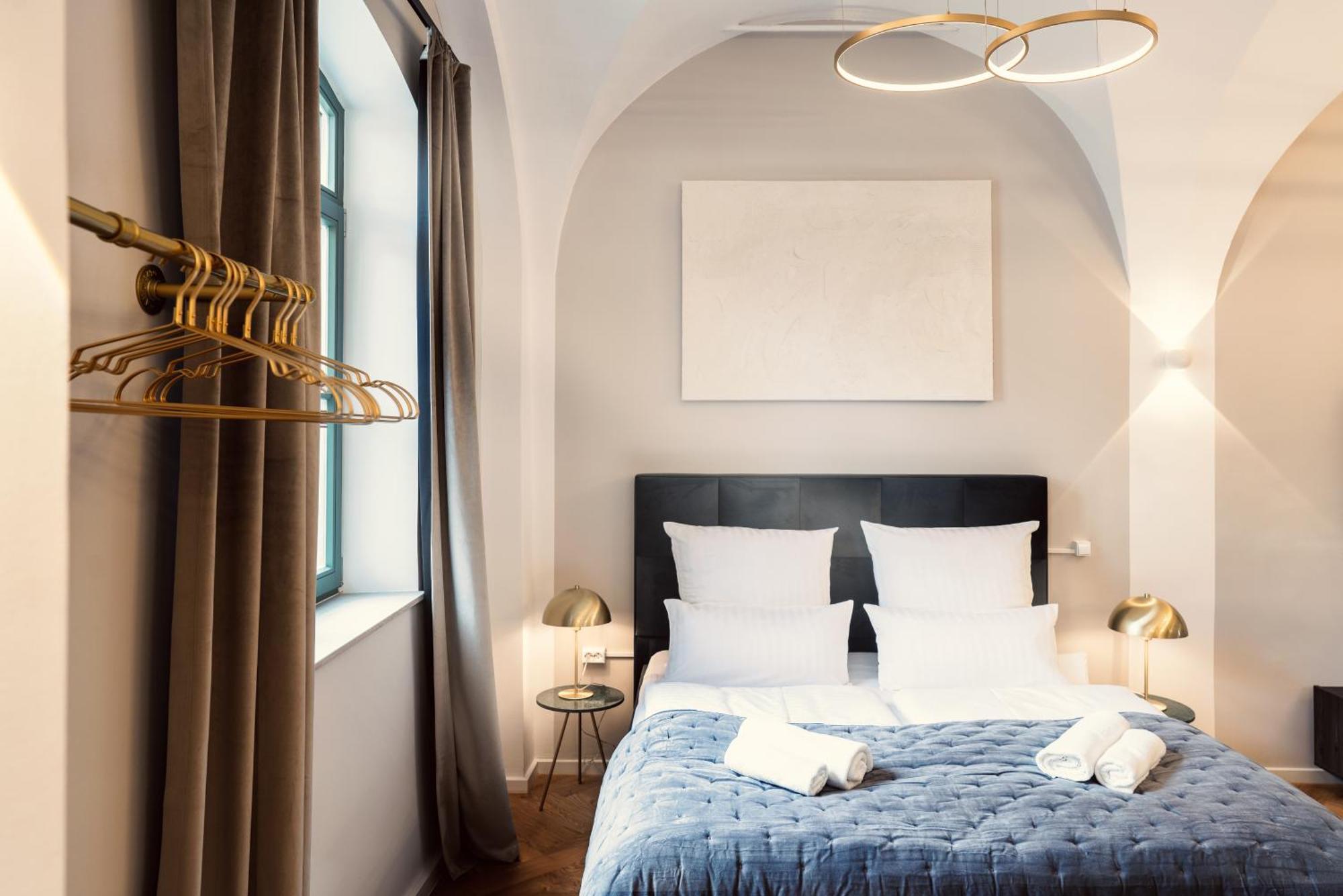 New Luxus Suite I Two Kingbeds I Center Аугсбург Екстер'єр фото